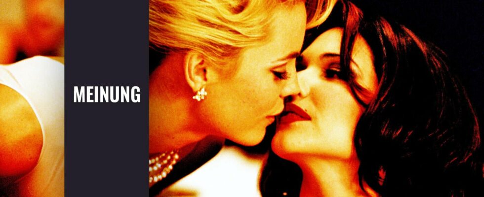 With just one scene in Mulholland Drive David Lynch created