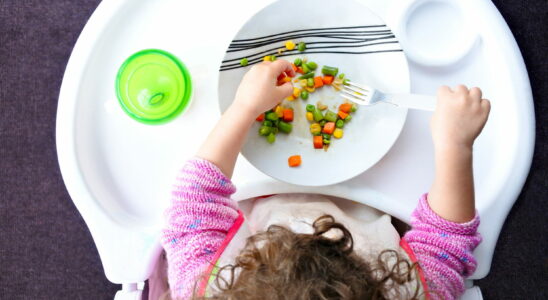 With this magical method 80 of children eat vegetables without