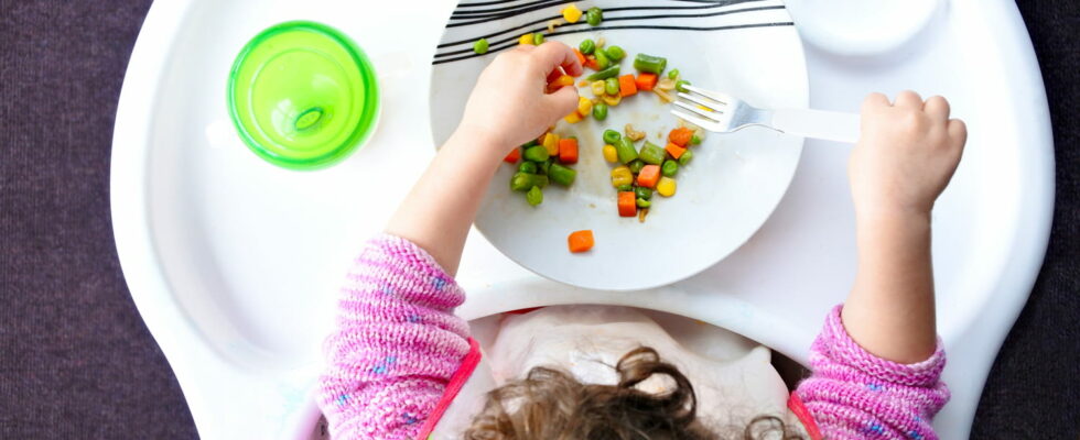 With this magical method 80 of children eat vegetables without