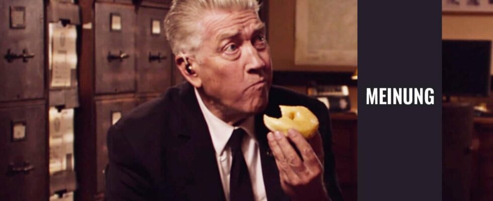 Without David Lynch I would never have learned to love