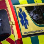 Woman dead after head on collision