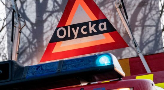 Woman dead after traffic accident in Falun