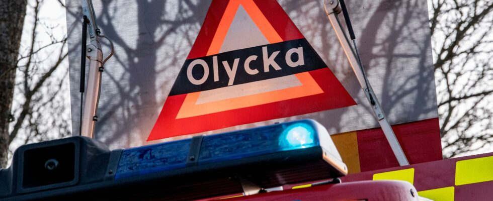 Woman dead after traffic accident in Falun