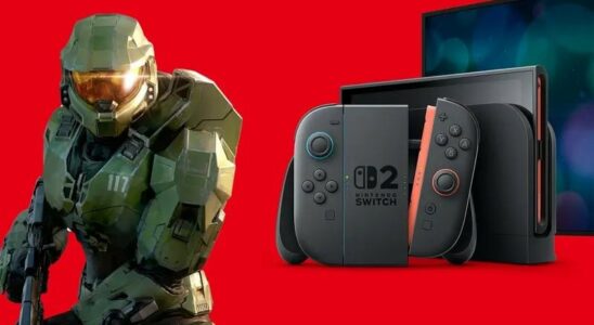 Xbox Games Likely to Come to Switch 2