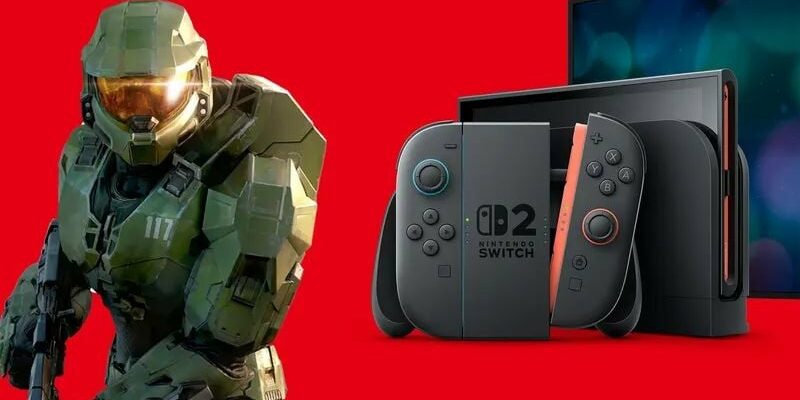 Xbox Games Likely to Come to Switch 2