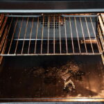 You only need one inexpensive product to clean an oven