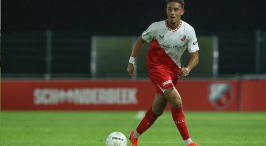 Young FC Utrecht down against FC Den Bosch