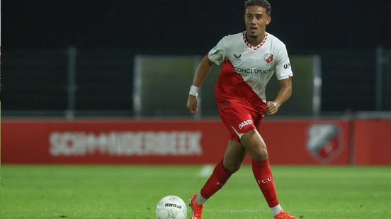 Young FC Utrecht down against FC Den Bosch