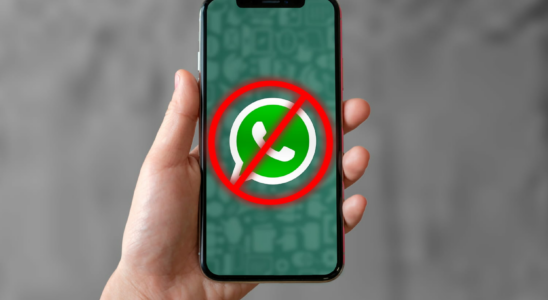 Your WhatsApp account will be deleted if you do not