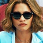 Zendaya starred in a brilliant sci fi series on Netflix