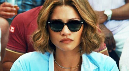 Zendaya starred in a brilliant sci fi series on Netflix