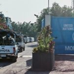 a French official from Monusco unwanted after controversial remarks