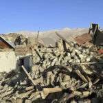 a powerful 68 magnitude earthquake leaves dozens dead