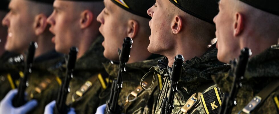 among Russian ultranationalists the fear of a ceasefire in Ukraine