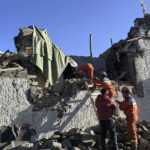 at least 53 dead in Tibet after violent tremors