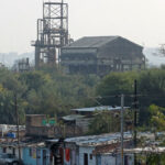 behind the decontamination of the toxic site of Bhopal anger