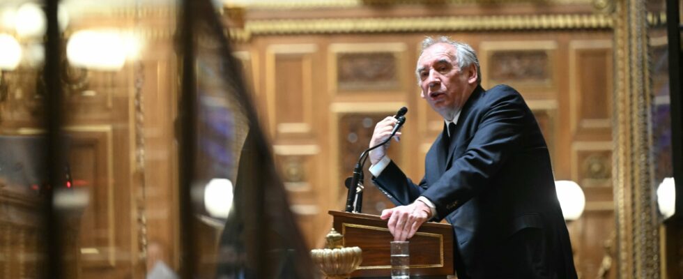 development aid France 2030 plan The Bayrou governments first cuts