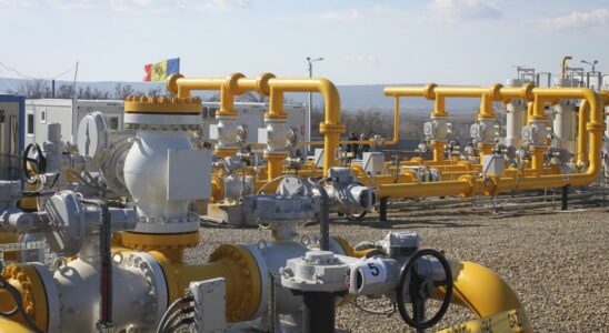 faced with the cessation of Russian gas Transnistria extends power