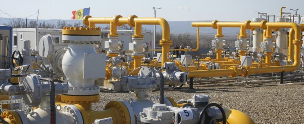 faced with the cessation of Russian gas Transnistria extends power