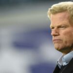 former German goalkeeper Oliver Kahn could take over the Girondins