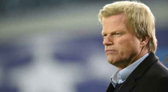 former German goalkeeper Oliver Kahn could take over the Girondins