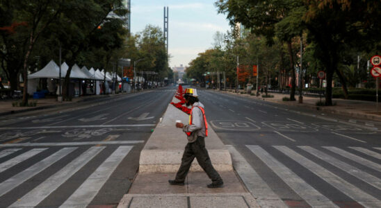 how Mexico prepares for Trumps return to the White House