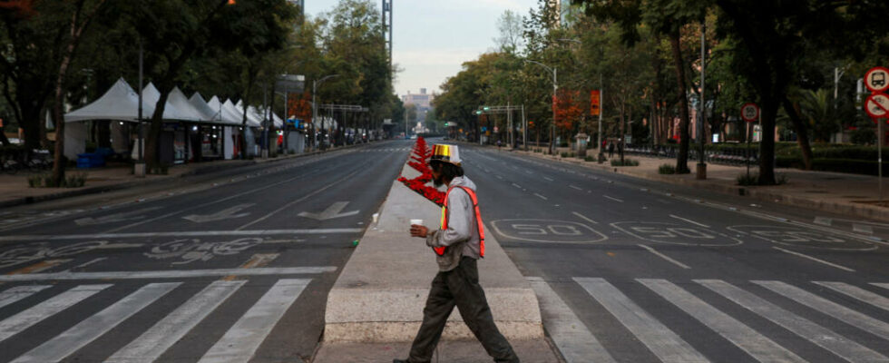 how Mexico prepares for Trumps return to the White House