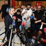 in Marseille Gerald Darmanin details his plan against drug trafficking