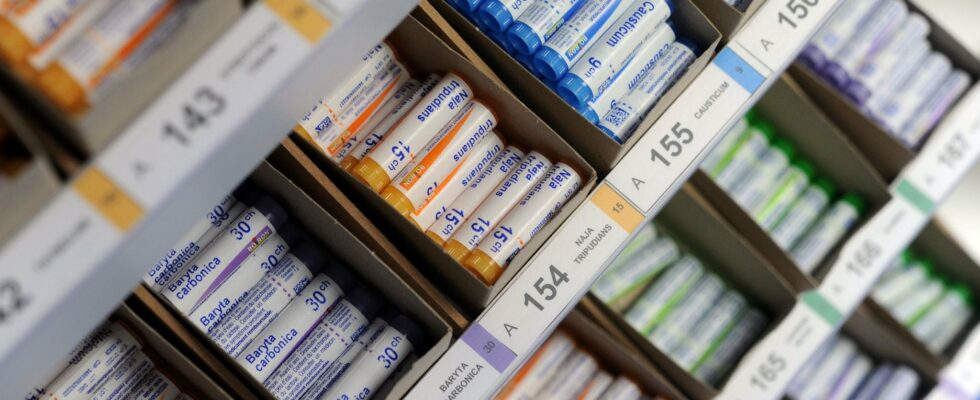 in pharmacies the delisting of homeopathy far from having killed