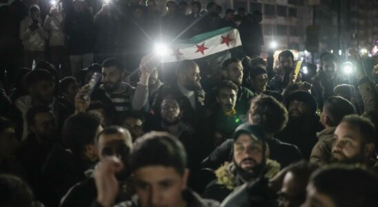 new authorities operate in Homs to arrest members of the