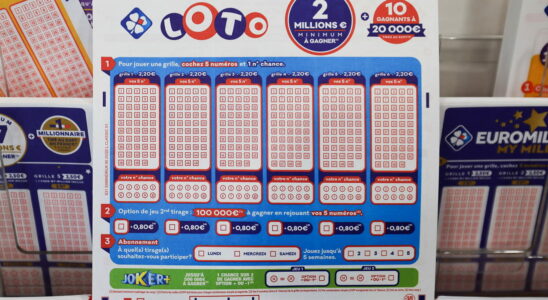 the draw of this Wednesday January 8 2025 five million