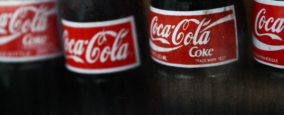 the soda giant launches a massive product recall in Europe