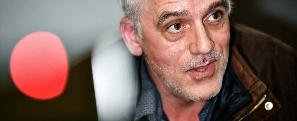 the unfiltered reaction of Philippe Poutou