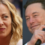 this contract between Giorgia Meloni and Elon Musk which causes