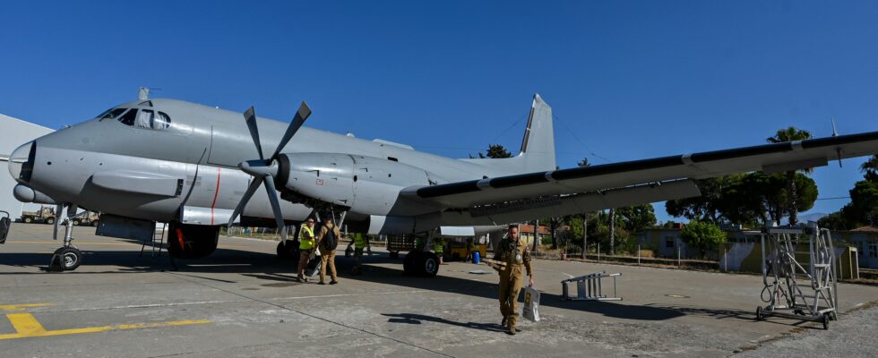 when Russia targets a French NATO plane – LExpress