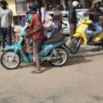 why the authorities demand that two wheel users regularize their situation