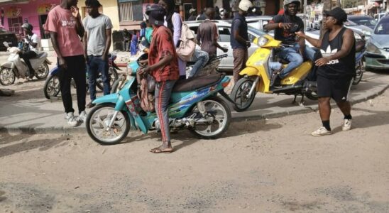 why the authorities demand that two wheel users regularize their situation