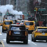 why was an urban toll implemented in New York