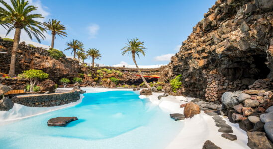 10 incredible places to discover in Lanzarote