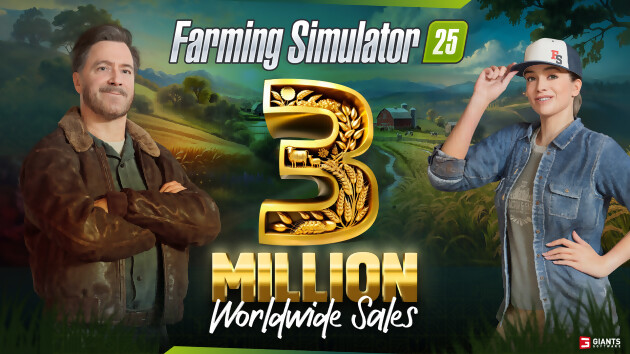 Farming Simulator 25