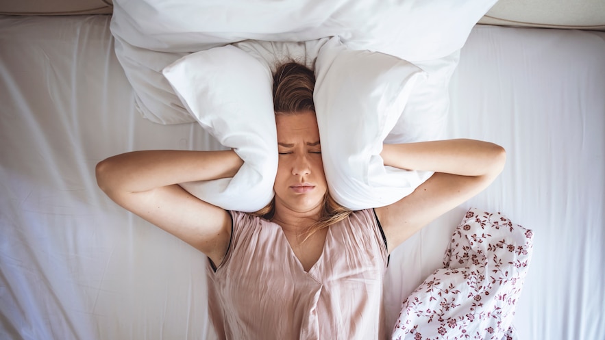 When sleep becomes a fight: insomnia, night awakenings or persistent fatigue ... Sleep disorders are often a reflection of deeper discomfort.