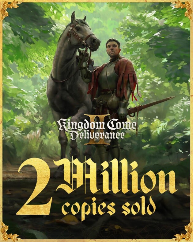 Kingdom Come Deliverance 2