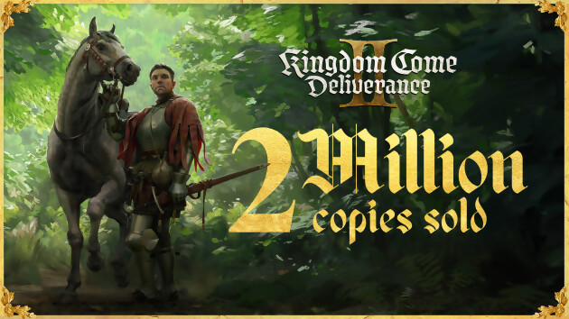 Kingdom Come Deliverance 2