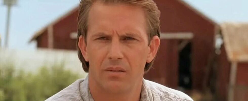 35 years ago Kevin Costner scored two world famous extras