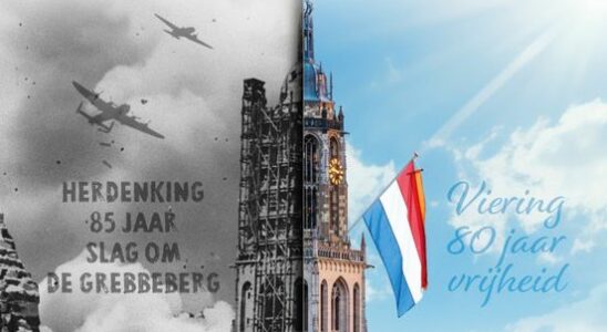 85 year anniversary Battle of the Grebbeberg starts in Rhenen