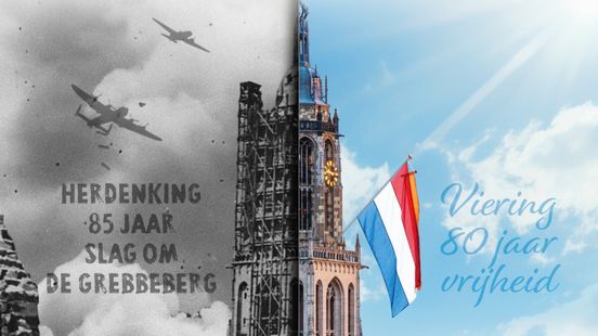 85 year anniversary Battle of the Grebbeberg starts in Rhenen