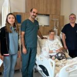 A first in Kastamonu All internal organs were in the