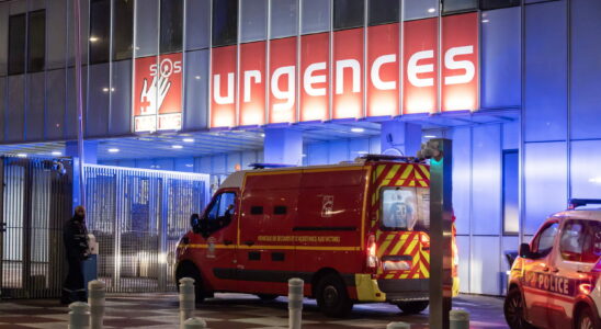 A man seriously injured by six stab wounds what we