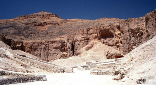 A mystery of ancient Egypt finally resolved a tomb of