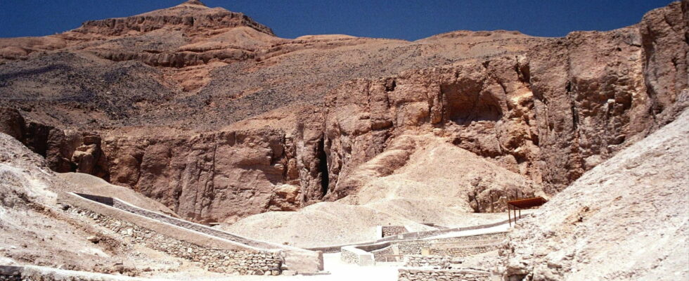 A mystery of ancient Egypt finally resolved a tomb of